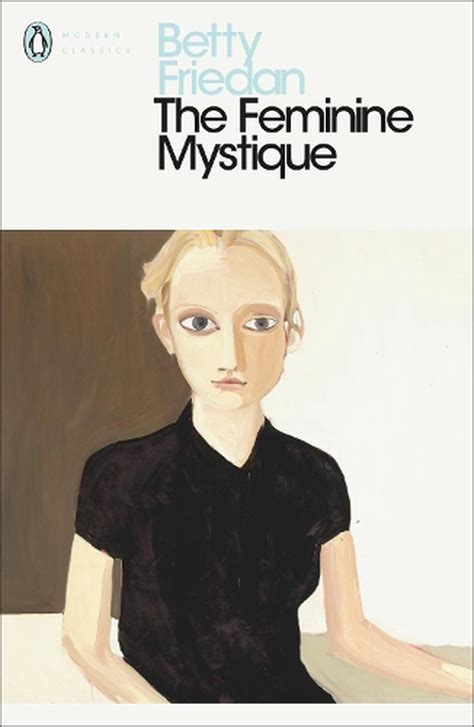 Feminine Mystique by Betty Friedan (English) Paperback Book Free Shipping! 9780141192055 | eBay