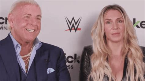 Ric Flair Fires Back At Charlotte Flair WWE Departure Rumours - WrestleTalk