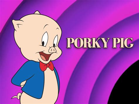 Watch Looney Tunes: Porky Pig | Prime Video