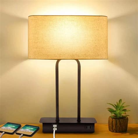 BesLowe 3-Way Dimmable Touch Control Lamp Deals