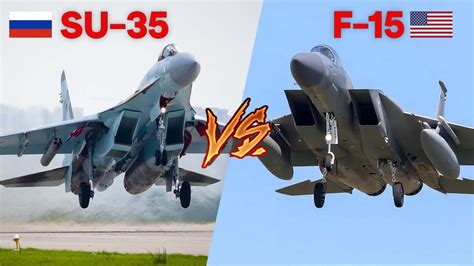 Su-35 vs F-15 - Battle of the Best Fighter Jets - iNTERTE.com