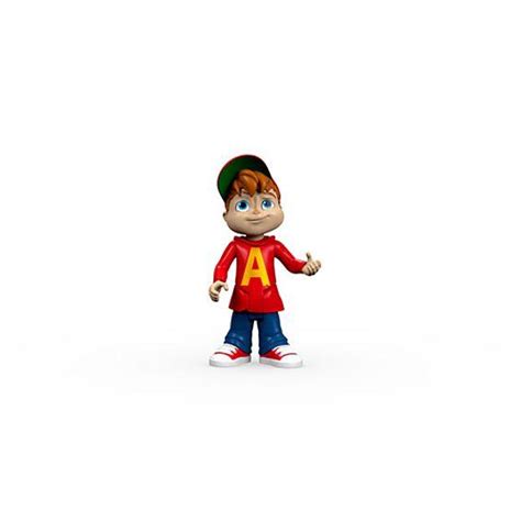 Fisher Price Alvin and the Chipmunks™ We're The Chipmunks Collectible ...