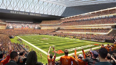 Browns Stadium, Bedrock TIF debated by Cleveland City Council | Crain's ...