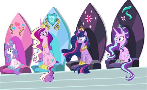 Equestria Daily - MLP Stuff!: Poll Results: What Timeline of the Mane 6 ...