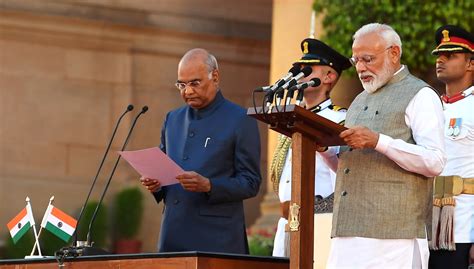 Modi takes oath as PM for the second time, Know the complete list of ...