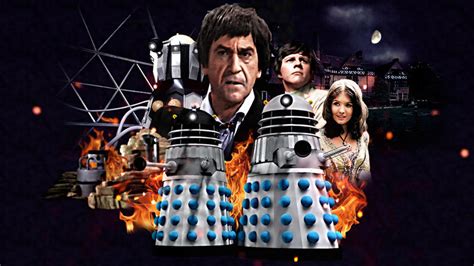 The Evil of the Daleks by Hisi79 on DeviantArt