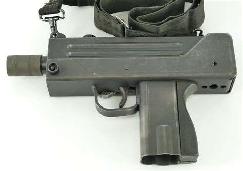 The MAC-10 Submachine Gun Was a Terror in the Movies (Just Not in Real Life) | The National Interest