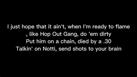 DD Osama - Letter 2 Notti Lyrics Chords - Chordify