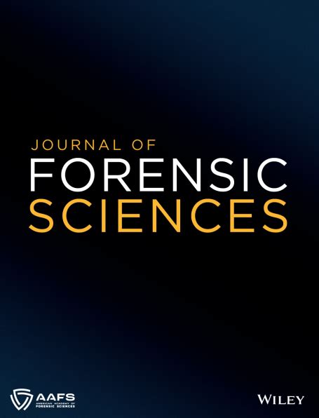 Journal of Forensic Sciences | American Academy of Forensic Sciences