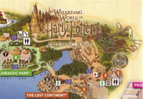 BRIANORNDORF.COM: A Visit to the Wizarding World of Harry Potter (Part One)