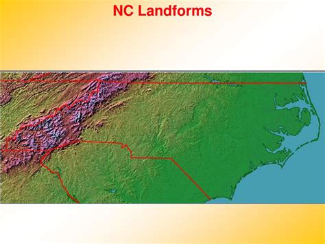 PPT - ES – NC Landforms, Weather, and Climate PowerPoint Presentation - ID:3195950