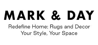 Amazon.com: Mark&Day Wool Rugs, 6x9 Nicolina Modern Clay Area Rug ...