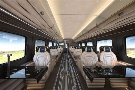 Inside the concept for new high speed trains - Berkshire Live