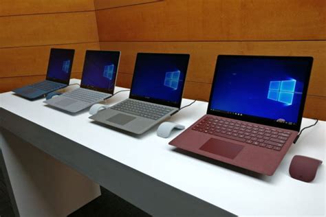 Microsoft presenta Windows 10 S y la Surface Laptop | Trujillo Perú