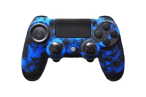 SCUF 4PS – Custom competitive controller for Playstation 4 | Scuf Gaming