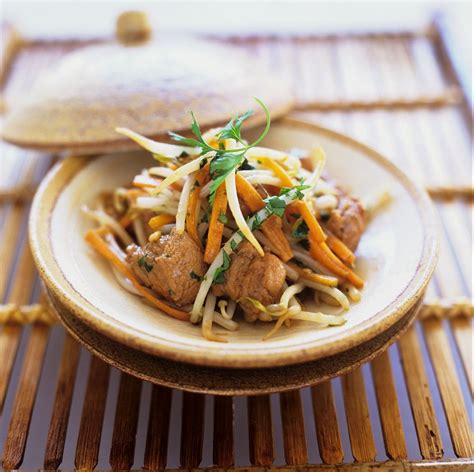 Wok Chicken recipe | Eat Smarter USA