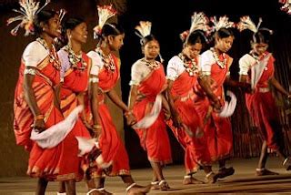 Chhattisgarh Tourism: Folk Dances of Chhattisgarh