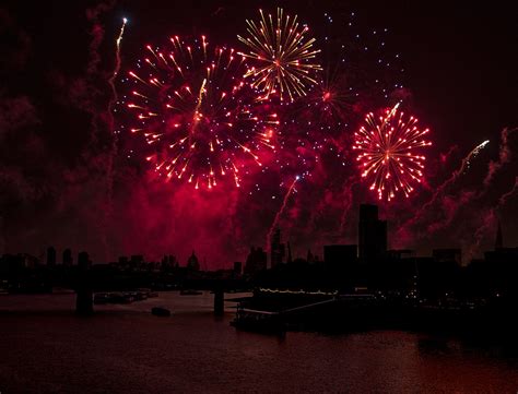 London Fireworks | London. | Richard McManus | Flickr