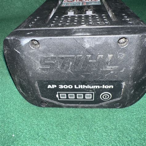 STIHL AP 300 S Lithium-Ion Battery 36V - 9.4Ah | | P/N #EA01-400-6501 886661754519 | eBay