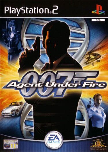 James Bond 007: Agent Under Fire — StrategyWiki | Strategy guide and game reference wiki