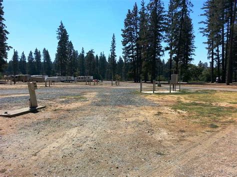 Nevada County Fairgrounds RV Park Grass Valley California CA