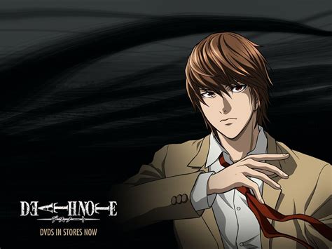 Light Yagami Wallpapers - Wallpaper Cave