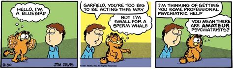 Garfield Classics by Jim Davis for October 06, 2019 | GoComics.com ...