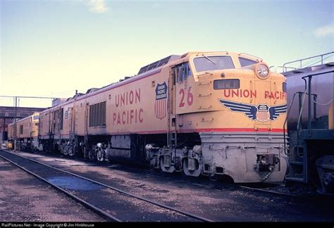 RailPictures.Net Photo: UP 26 Union Pacific GE 8500 GTEL at Cheyenne ...