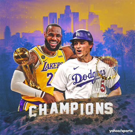 2020 LA Championship on Behance