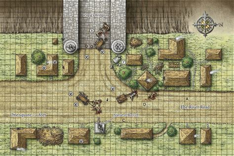 ad&d maps - Google 검색 | TRPG | Pinterest | RPG and Cartography