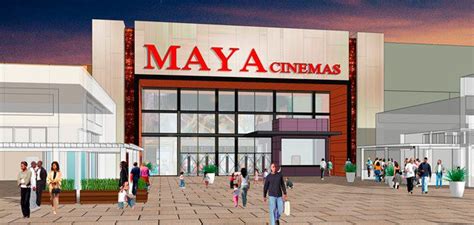 Dudley Ventures :: Maya Delano Cinemas