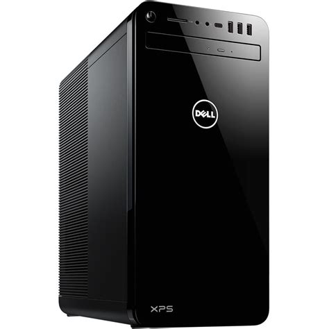 Dell XPS 8930 Gaming Desktop Computer - Intel (8th Gen) Core i7 Processor - 8 GB DDR4 SDRAM - 16 ...