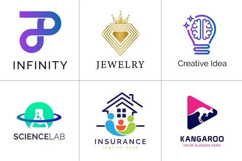 The Massive Bundle Of 500+ Extraordinary Logos – Artixty