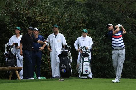 Gallery: Masters Practice Day 2 - Golf Australia Magazine