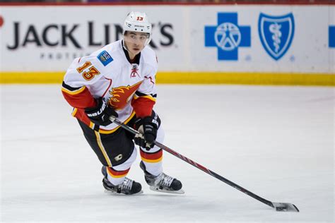 Calgary Flames Snap Three-Game Skid With Win Over Winnipeg Jets