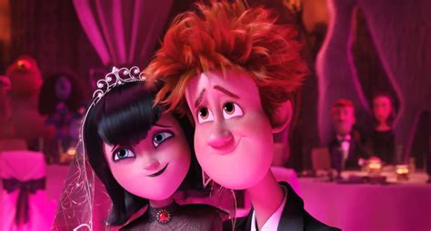 Mavis Hotel Transylvania 2 Wedding Within two years of meeting mavis ...