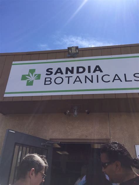 SANDIA BOTANICALS - 11 Reviews - Cannabis Clinics - 2406 Comanche Rd NE ...