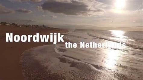 Noordwijk Beach, The Netherlands - YouTube