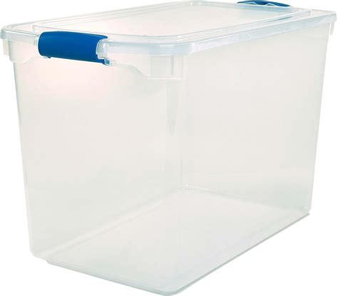 clear plastic storage bins - Interior Design Themes That Are OnTrend Wall Art Prints