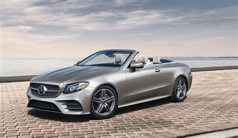 What Mercedes-Benz Models Come As Convertibles? | Mercedes-Benz of Huntington