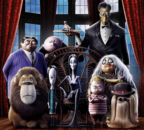 Addams Family: The Humanity Behind This Quirky Clan