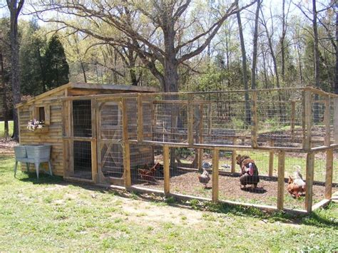 How To Build A Chicken Coop From Pallets ~ chicken house is