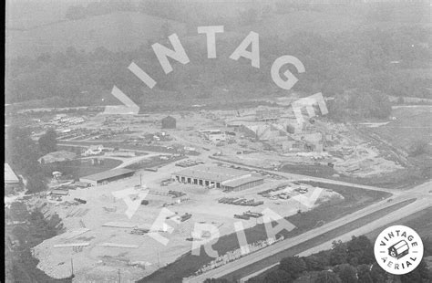 Vintage Aerial | Indiana | Monroe County | 1979 | 3-DMO-1