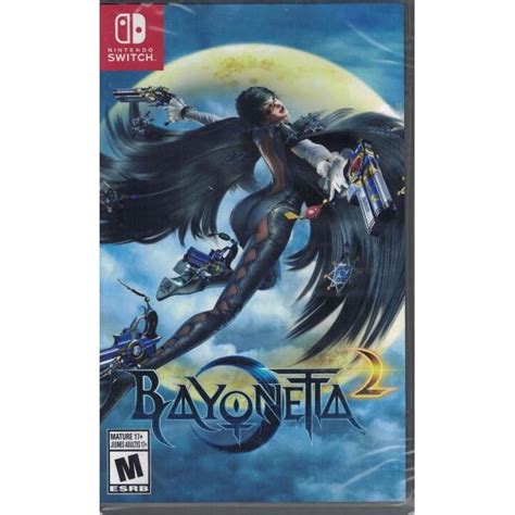 Bayonetta 2 [Nintendo Switch] - Walmart.com