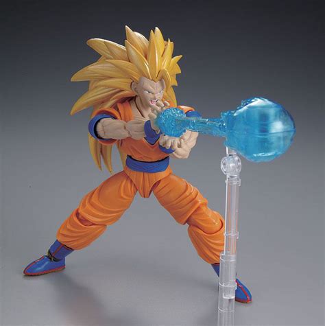 Super Saiyan 3 Goku Bandai Figure-Rise | Dragon Ball Z Kai – Dragon Senpai Toys