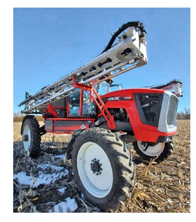 Machinery Pete: Used Sprayer Prices Show No Signs of Softening | AgWeb