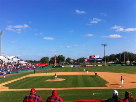 Insider’s guide to Washington Nationals Spring Training - WTOP News