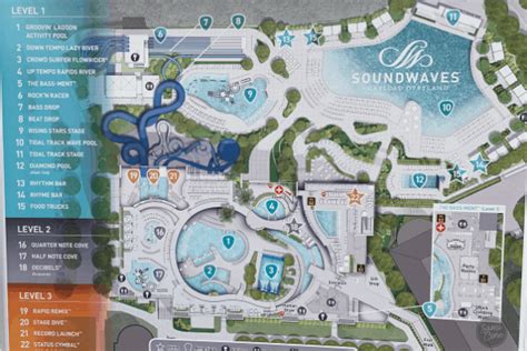 Soundwaves Opryland Review: Everything You Need to Know About Nashville's Upscale Water Attraction