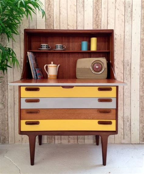 40 Amazing Retro Furniture Design Ideas For Vintage Look | Retro furniture design, Retro ...