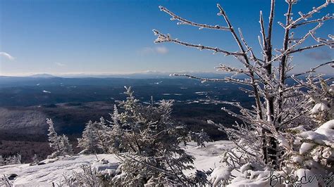 New Hampshire Winter Scenery At 10 Beautiful Spots